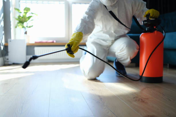 Best Commercial Pest Control Services  in Mills, WY